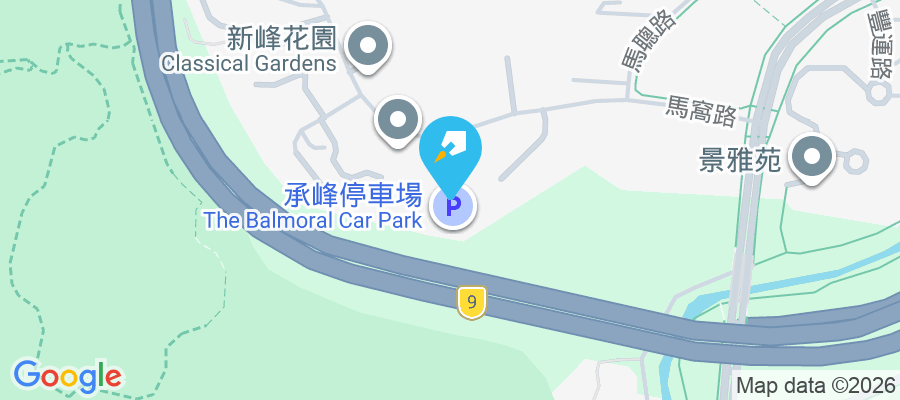 承峰 馬成徑1號