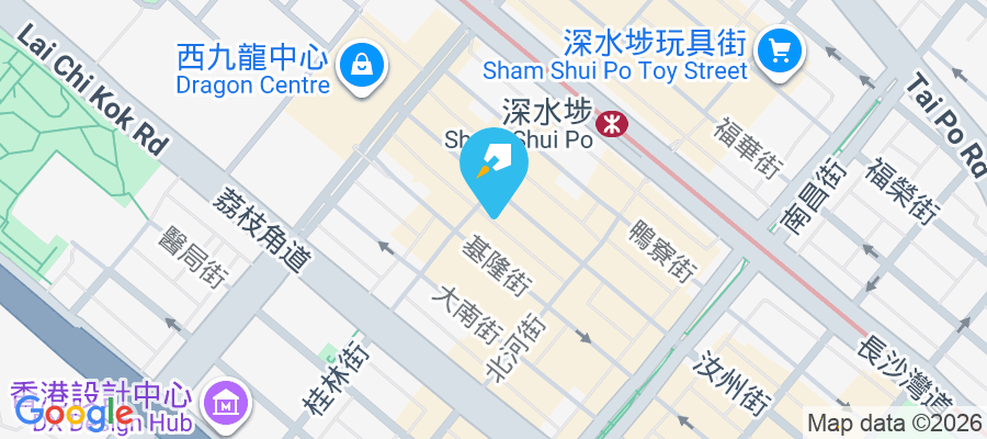 信邦大廈 汝州街265-267號