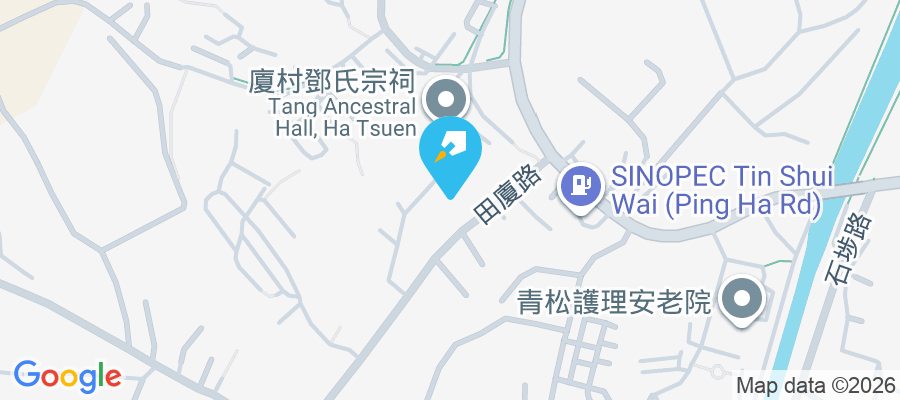 富怡花園 廈村市30號