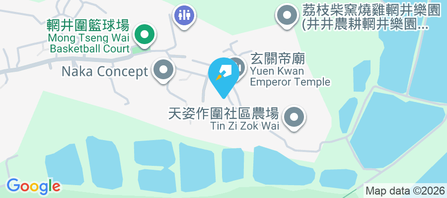 天和豪庭 輞井圍241-249號