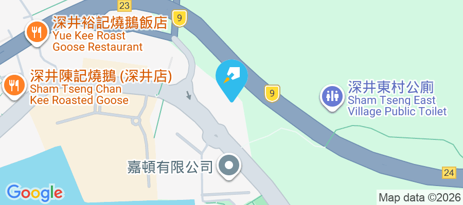 海韻臺 青山公路深井段28號