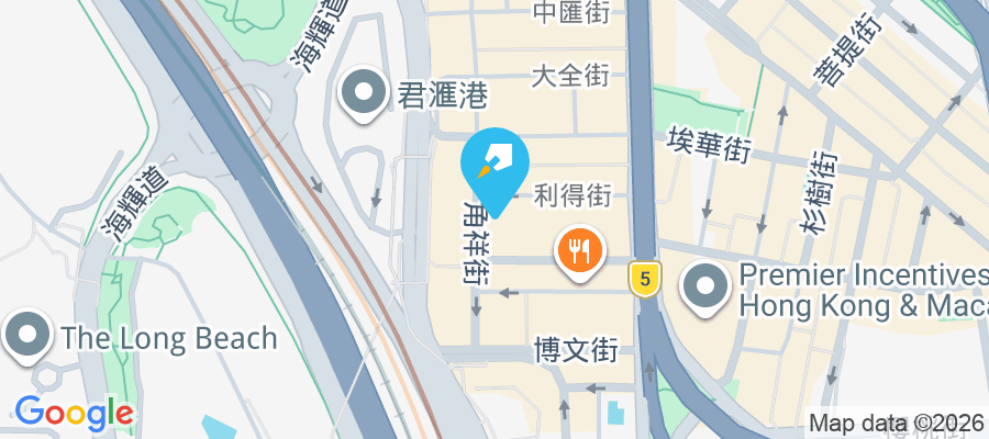 利奧坊．曦岸 福澤街38號