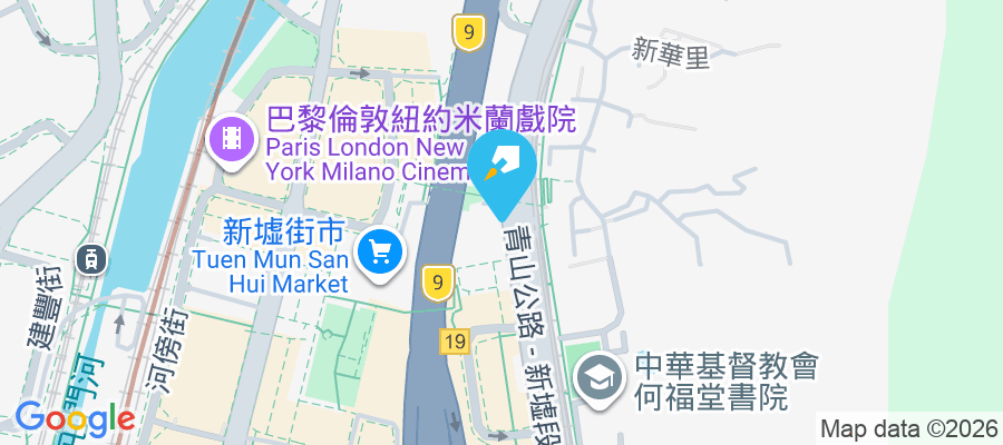 玫瑰花園 青山公路新墟段133號