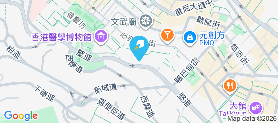 大成大廈 堅道129-133號