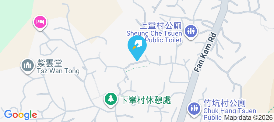 富盛花園 上輋87號