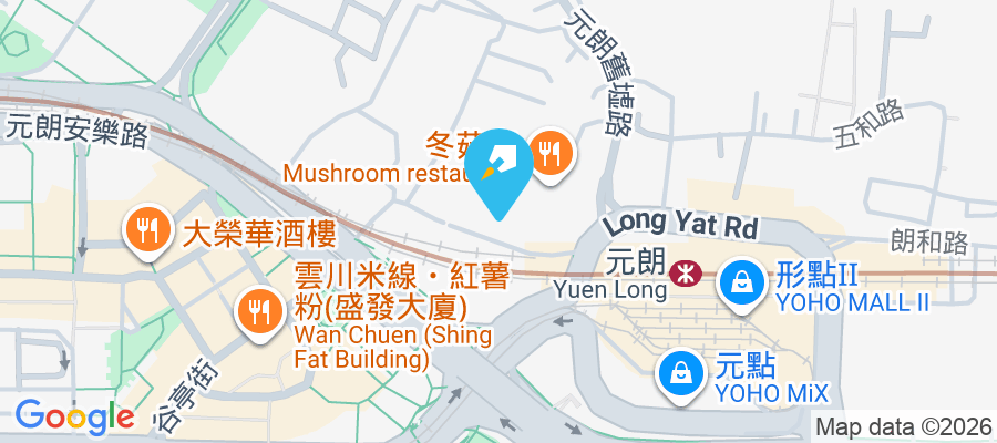 元朗南邊圍 南邊圍