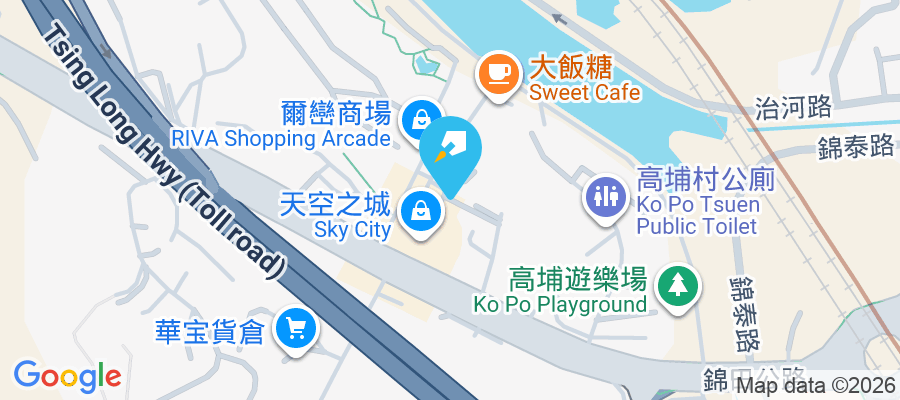 高埔園小鎮 高埔村108號