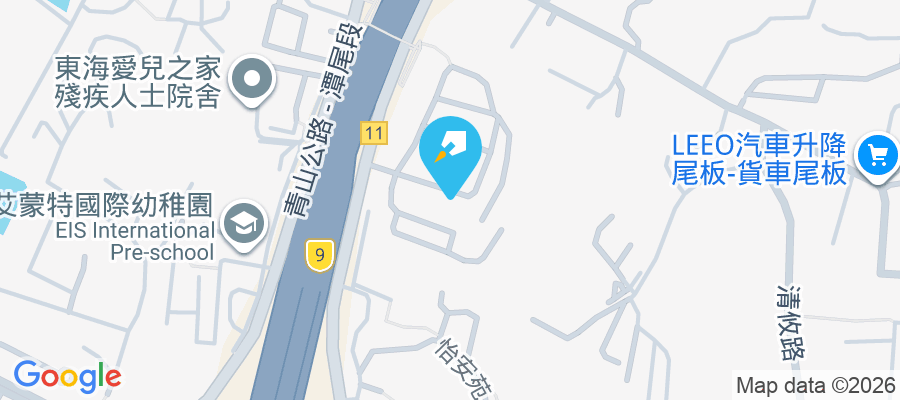 加多利園 新潭路133號