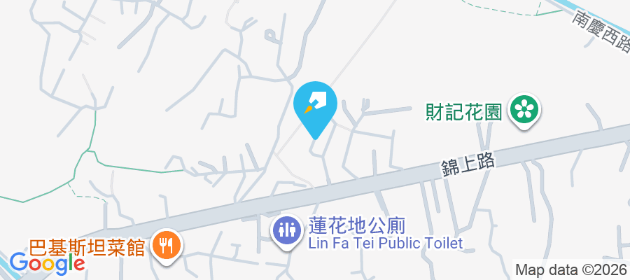 錦上華巒 蓮花地369號