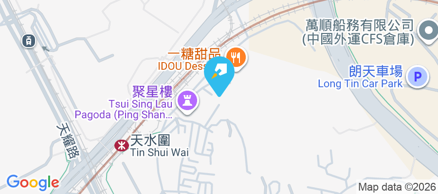 屏湖花園 上章圍