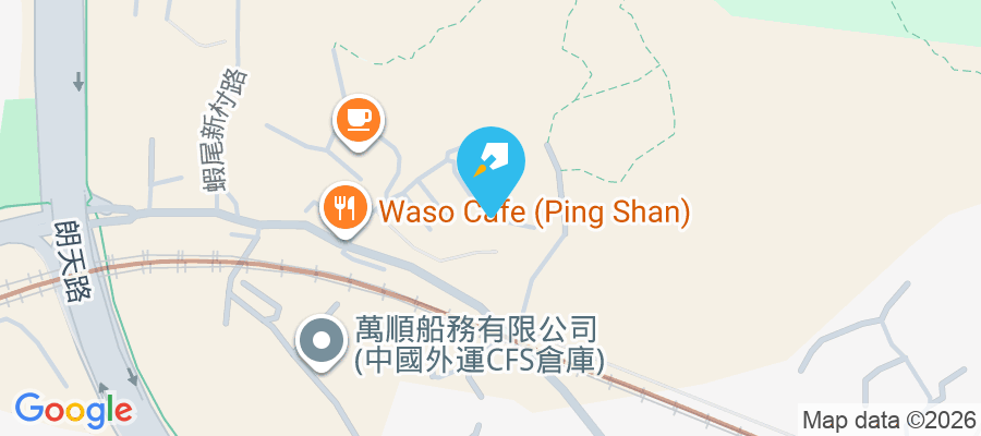 蝦尾新村 蝦尾新村257-286號