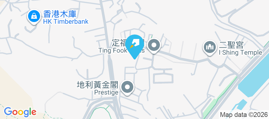 地利黃金閣 橫洲擴展新區