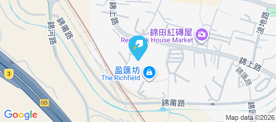 豪景富居 錦上路250號