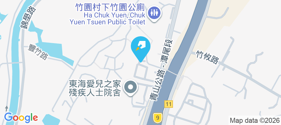 幸福花園 青山公路潭尾段(DD 104 Lot 4685)