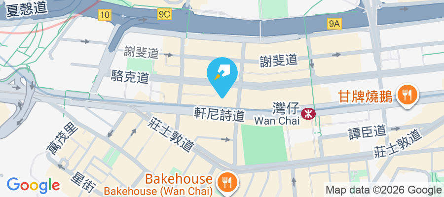 熙華大廈 駱克道72-86號