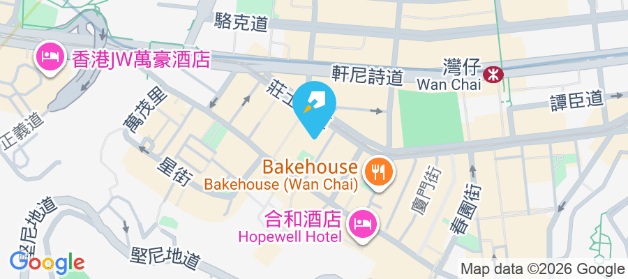 莊士頓大樓 莊士敦道28-34號