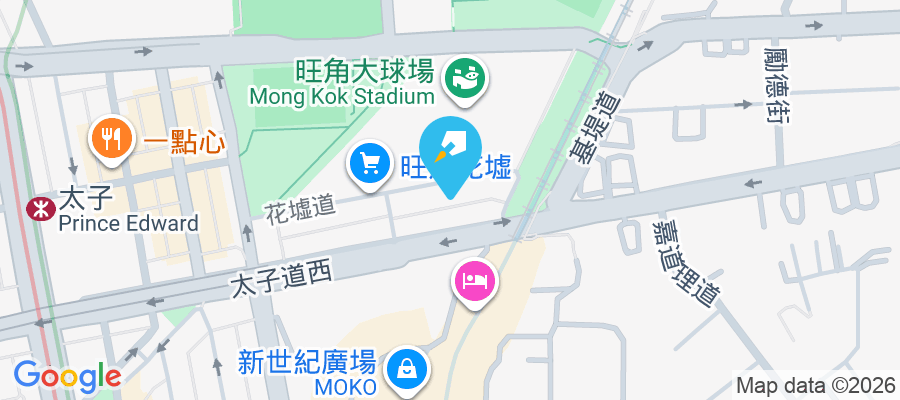 翠景閣 花墟道50-56號