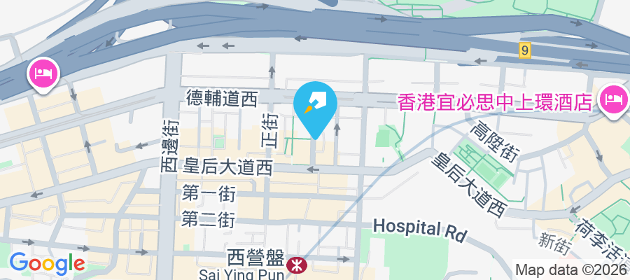 薈臻 桂香街1號