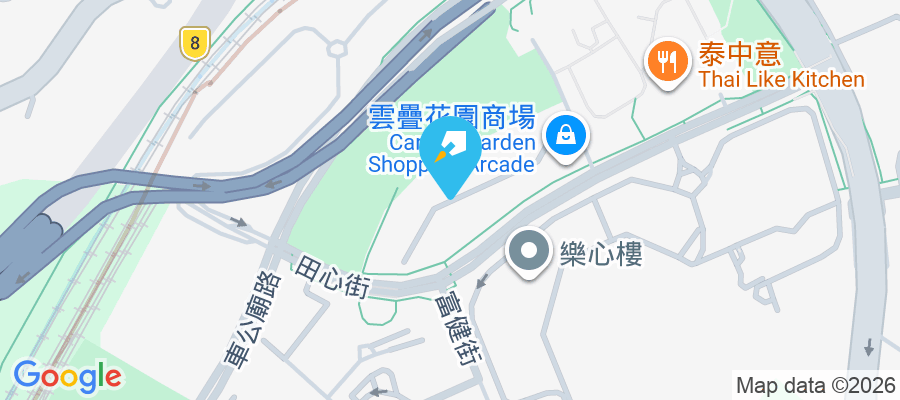 雲疊花園 田心街20-30號