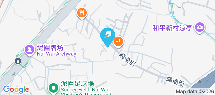 順達花園 順風圍302-311號