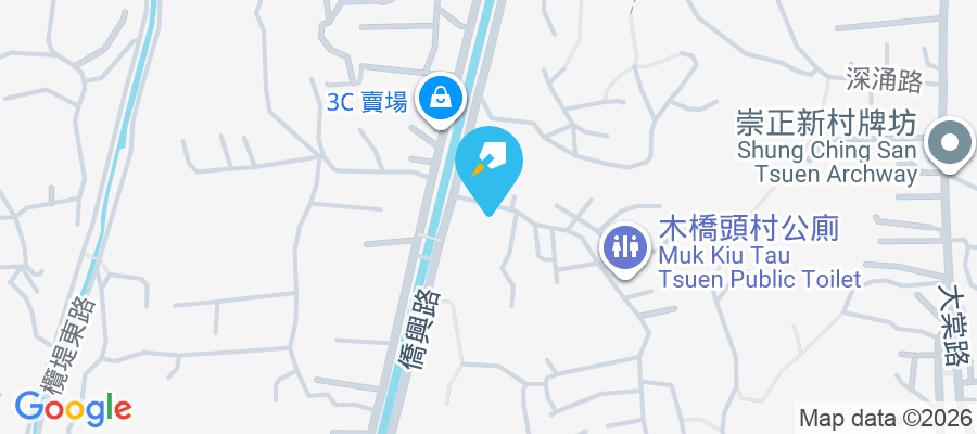 振輝花園 木橋頭村132號