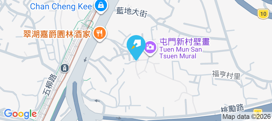 屯門新村 屯門新村1-180號