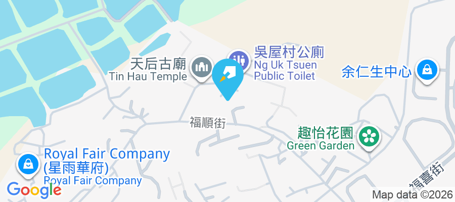 翠安閣 福順街28號