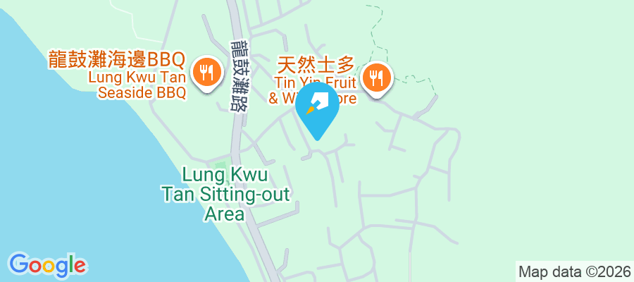 龍濤灣畔 龍鼓灘