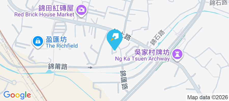 美景居 錦田祠塘村