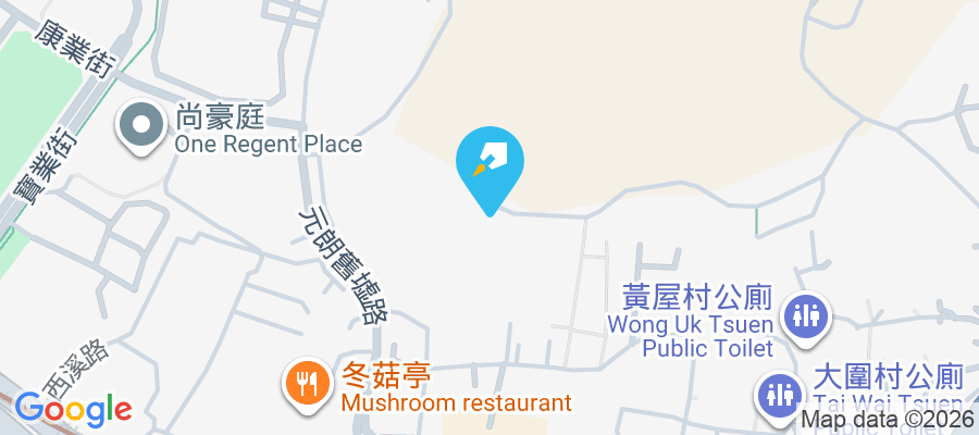 元朗東頭村 東頭村1-269號