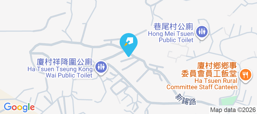 新麗花園 新圍301-312號