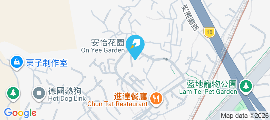 安怡花園 青磚圍161-170號