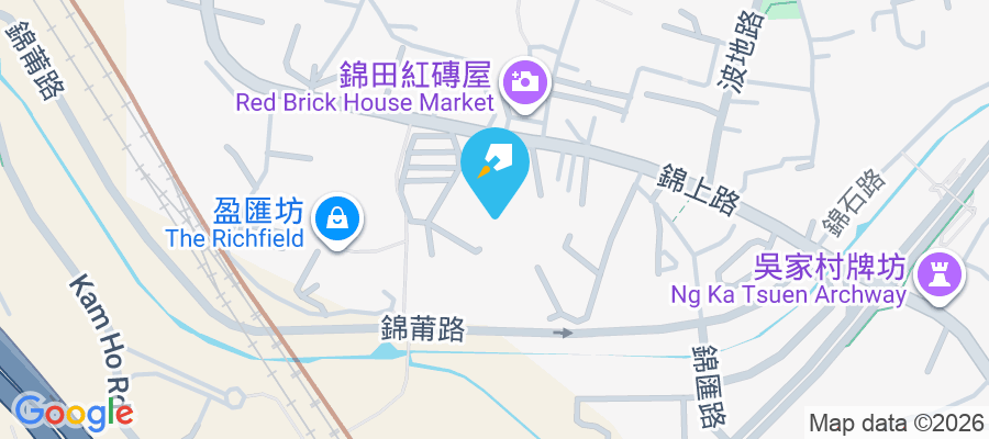 錦上豪庭 錦田吉慶圍303號