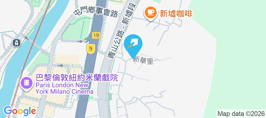 良田村 良田村1-116號