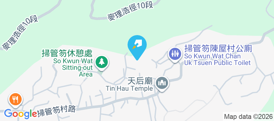 掃管笏村 掃管笏村第一區1-405號