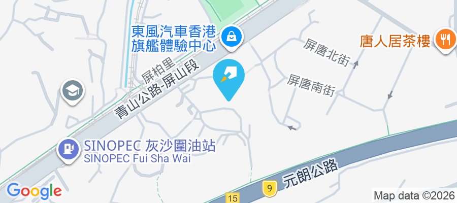 灰沙圍 灰沙圍1-252號