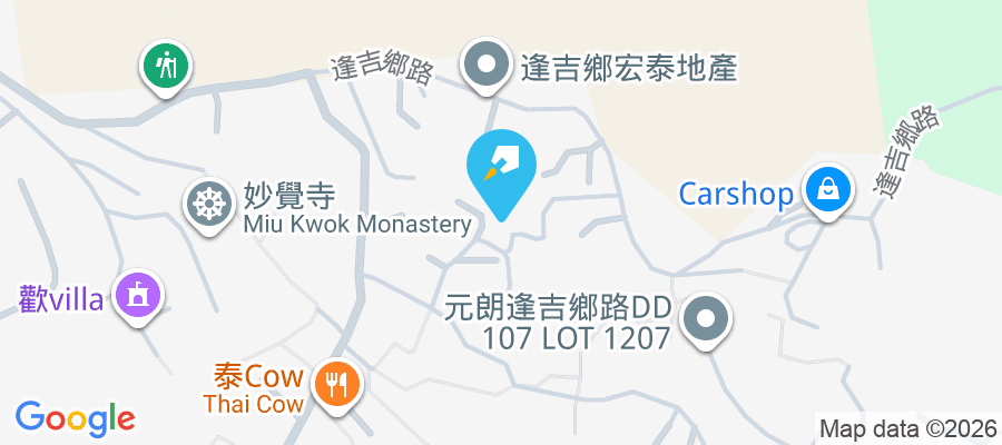 逢吉鄉 逢吉鄉1-307號