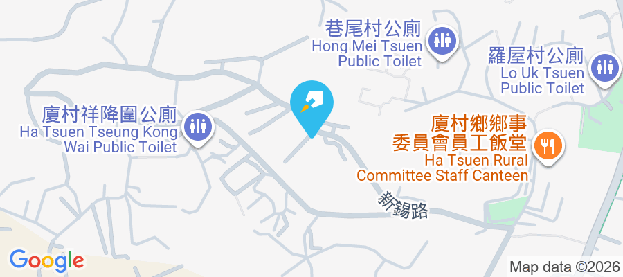 皇冠花園 新圍330-368號