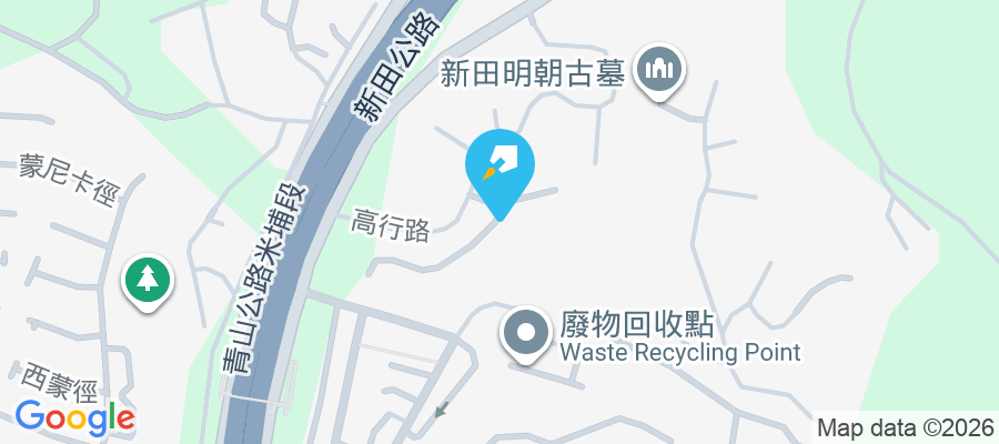 峰景豪園 新潭路