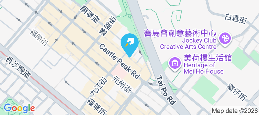 置榮閣 九江街158-160號