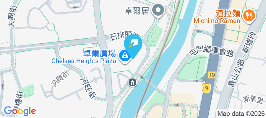 卓爾居 石排頭徑1號