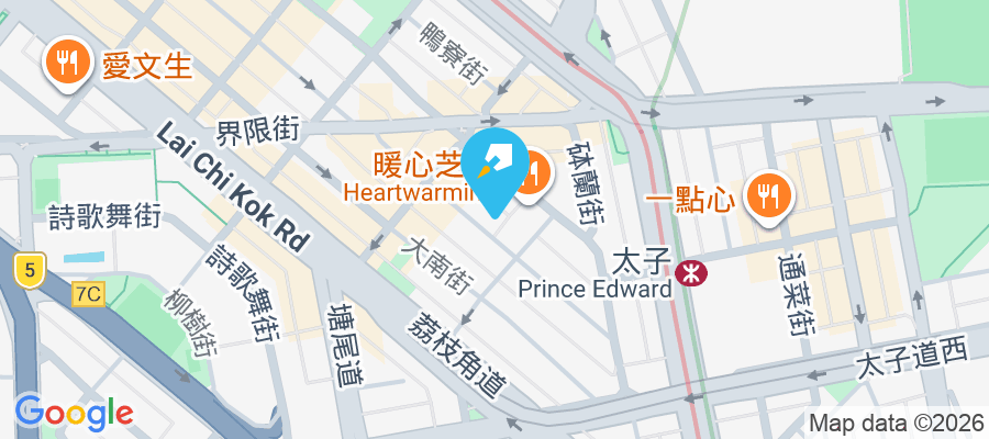 逸新 基隆街50號