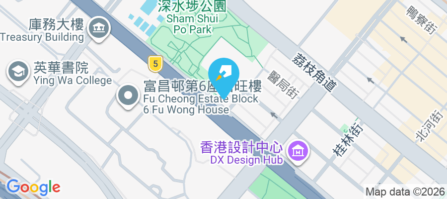 時尚華庭 九江街1號