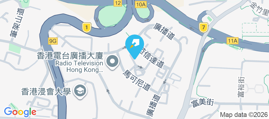 碧麗閣 范信達道7號