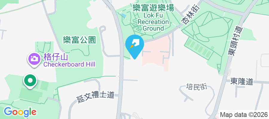 聯合大樓 靜安街22-36號