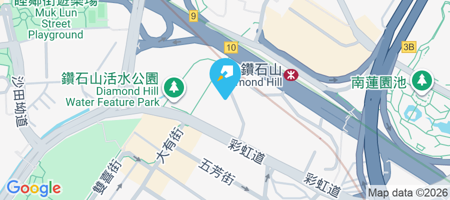 啟鑽苑 彩虹道235號