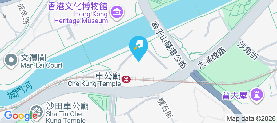 溱岸8號 車公廟路8號