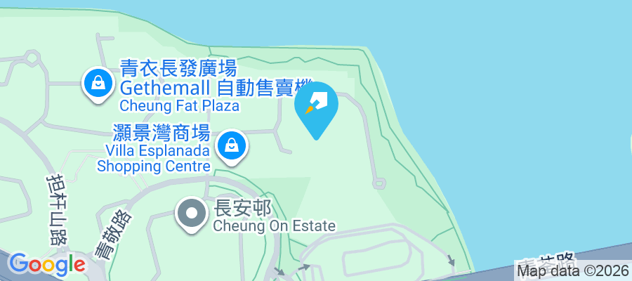 灝景灣 牙鷹洲街8號