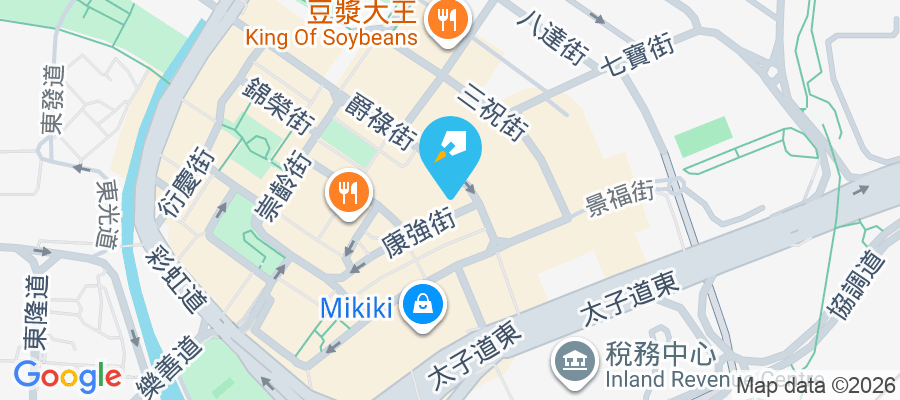 爵祿居 爵祿街98號