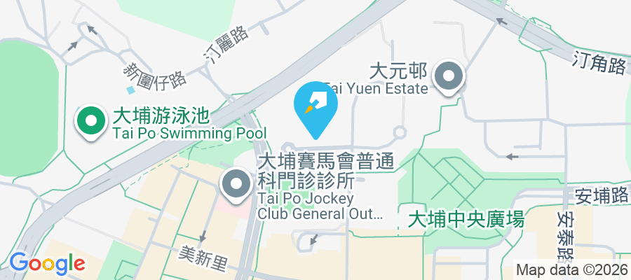 汀雅苑 汀角路6號